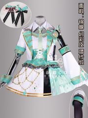 初音ミク コスプレ衣装 猫屋小舗 Lサイズ プレミアム - メルカリ
