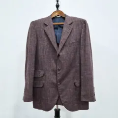 BRUNELLO CUCINELLI ブルネロクチネリ リネン混 ウール ブレーザー ジャケットのサムネイル