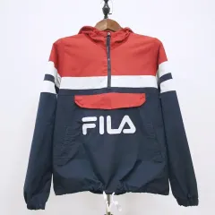 フィラ ハーフジップ アノラック フーディーのサムネイル