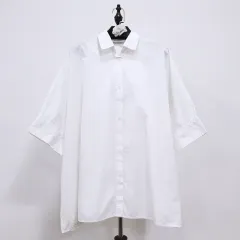 メゾンキツネ 23ss 半袖シャツのサムネイル