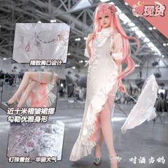NIKKE モダニア コスプレ衣装 チャイナ服 チャイナドレス 勝利の女神