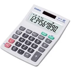 カシオ 卓上 10桁電卓 MH-10T-N のサムネイル