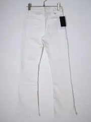 3x1スリーバイワン L'Appartementアパルトモン購入2021SS Crop Denimホワイト クロップデニムパンツ未使用品【25】【LDNA82779】のサムネイル