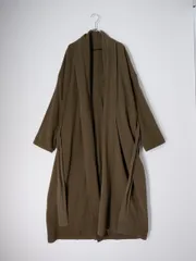 AP STUDIOエーピー ストゥディオL'Appartementアパルトモン Cotton Gown Coatコットンガウンコート【フリー】【LCTA82794】のサムネイル