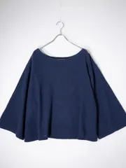 L'Appartementアパルトモン KANOCO Pullover Knitカノコ プルオーバーニット(リネン)【フリー】【LKNA82785】のサムネイル