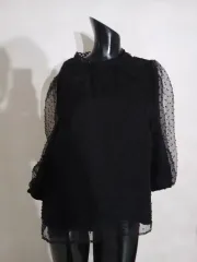 アナスイ ダブル メッシュ ブラウスのサムネイル