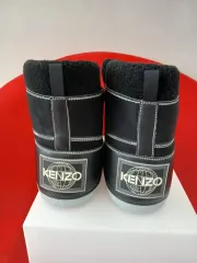 KENZO スノウ アンクルブーツ 220 225のサムネイル