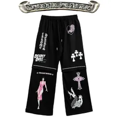 †Chrome Hearts x Deadly Doll†マイアミ限定パンツのサムネイル