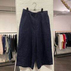 CHRISTOPHER NEMETH 立体裁断 サルエルパンツ - メルカリ