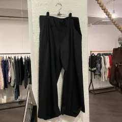 YOHJI YAMAMOTO ヨウジヤマモト ポールディード パンツのサムネイル