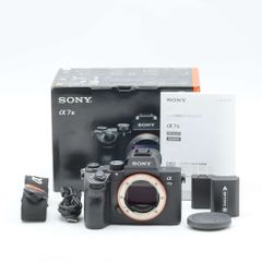 ショット数11281回 Sony α7 III ボディ ILCE-7M3 #1481 - メルカリ