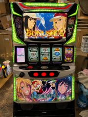 パチスロ 実機 税込 6号機 北電子 SアイムジャグラーEX－TP
