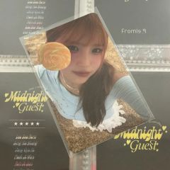 fromis_9 プロミスナイン サノク 事前収録 トレカ キーリング - メルカリ