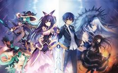 新品】神座七秘聖典 B2タペストリー Dies irae Gユウスケ light - メルカリ
