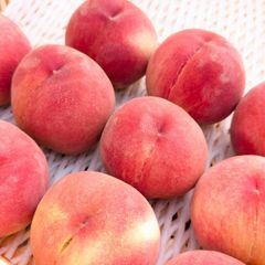 桃 ちよひめ 2kg 訳あり 山梨産 朝採り当日発送 - メルカリ