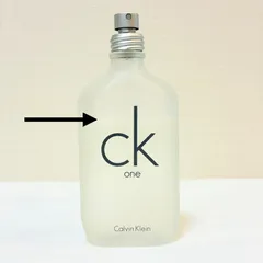 Calvin Klein CK one eau de toilette カルバンクライン　シーケーワン　オードトワレ　香水　100mlのサムネイル