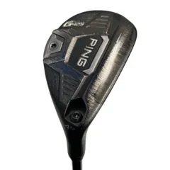 PING ピン ユーティリティ 6U G425 S 希少 左打ち 即購入可 2026年最新
