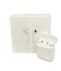 訳あり アップル イヤホン AirPods with Wireless Charging Case MRXJ2J/A Appleのサムネイル