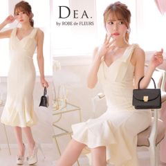 DEA. by ROBE de FLEURS / ディアバイローブドフルール】ショルダー