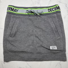 美品 未使用級 DECEMBERMAY ディセンバーメイ ゴルフ スカート M
