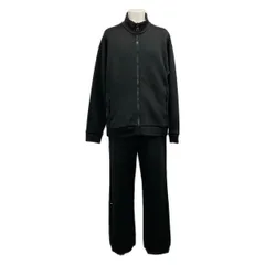 LOUIS VUITTON(ルイヴィトン) メンズセットアップ メンズ - HJY45WXHM/HJY46WXHM 黒 LVSEモノグラムフリースのサムネイル