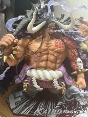 ワンピース カイドウ ルフィ フィギュア 海賊無双4 海外限定 - メルカリ
