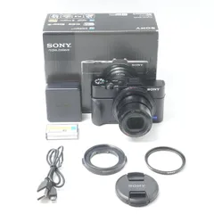 2026年最新】SONY RX100M3の人気アイテム - メルカリ