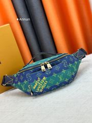ルイヴィトン LOUIS VUITTON トートバッグ LVエスカル ネヴァーフル MM