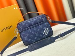 ルイヴィトン LOUIS VUITTON トートバッグ LVエスカル ネヴァーフル MM
