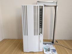美品！ コロナ 窓用エアコン ウインドエアコン CW-1619 - メルカリ