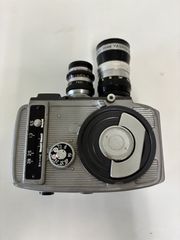 ジャンク】YASHICA ヤシカ Yashica-8 8mm シネカメラ CINE YASHINON