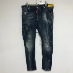 DSQUARED2 ディースクエアード2 メンズ デニム ズボン 32インチ@9914のサムネイル