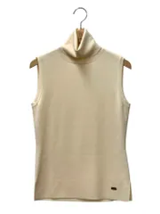 フォクシーブティック  Knit Top Deneuve 38993 38 アイボリー 2019年増産品 IT5GDJ8T045Cのサムネイル