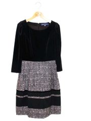 フォクシーニューヨーク Dress Leonia レオニア 44081 ワンピース 42