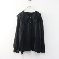 極美品 定価31900 2024AW マーブルシュッドmarble SUD EMB gene Zip Up