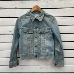 Lee リー デニム ジャケットのサムネイル