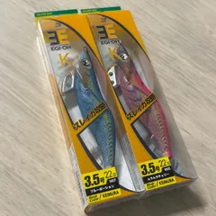 YAMASHITA  EGI-OH  エギ王K  3.5号  ベーシックのサムネイル