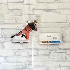 【X4-78】◎ NARUTO THE GALLERY アクリルスタンド うずまきナルト 欠品ありのサムネイル