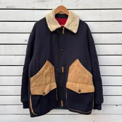 Castelbajac カステルバジャック made in italy ウール ジャケットのサムネイル