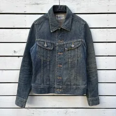Lee リー デニム ジャケットのサムネイル