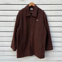 LACOSTE ラコステ ウール コートのサムネイル
