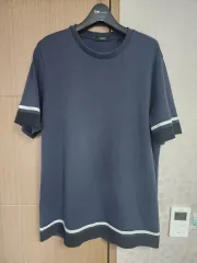 セオリー Tシャツ ネイビーのサムネイル