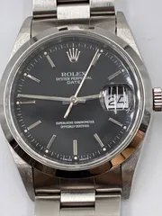 15200 ロレックス デイト OYSTER PERPETUAL ROLEXのサムネイル