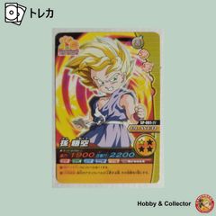 当時物☆ドラゴンボールZ カードダス 孫悟天 632 キラ - メルカリ