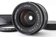 希少・美品】 Leica Elmar M18mm/3.8 ASPH.11649 - メルカリ