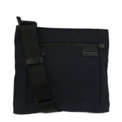 マイケルコース MICHAEL KORS ミディアム フラット クロスボディ MD FLAT CROSSBODY ショルダーバッグ ナイロン ロゴ 紺 ネイビー 37T6TVSC2C /XZ ■GY18のサムネイル