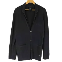 ヒューゴボス HUGO BOSS SLIM FIT COTTON カーディガン メンズ  XLのサムネイル