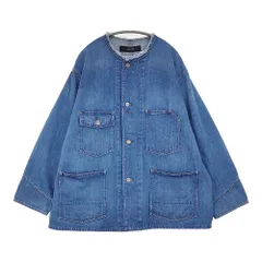 JOURNAL STANDARD デニムカバーオール 24011400805130 ジャケット アオ レディース ジャーナルスタンダード【中古】6-0706G◎のサムネイル