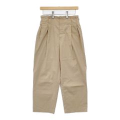 MB lucas cachette エムビールーカスカシェット ウール混 千鳥格子 