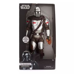 STAR WARS マンダロリアン ビッグフィギュア 80cm - メルカリ